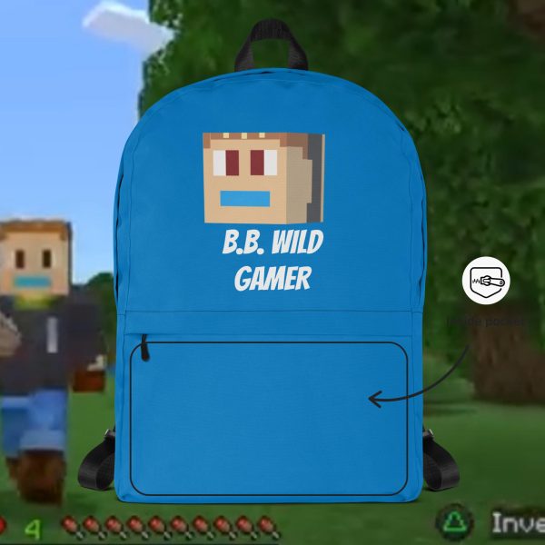 BBWild Backpack - Image 2