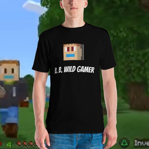 BB Wild Adult t-shirt