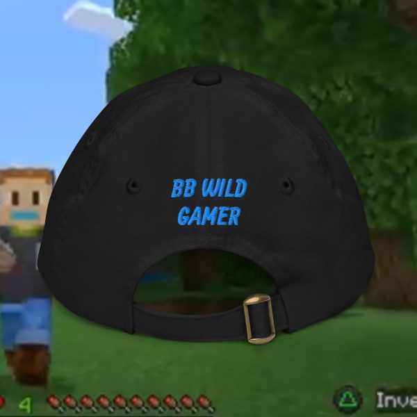 BB Wild Youth Ball Cap - Image 2