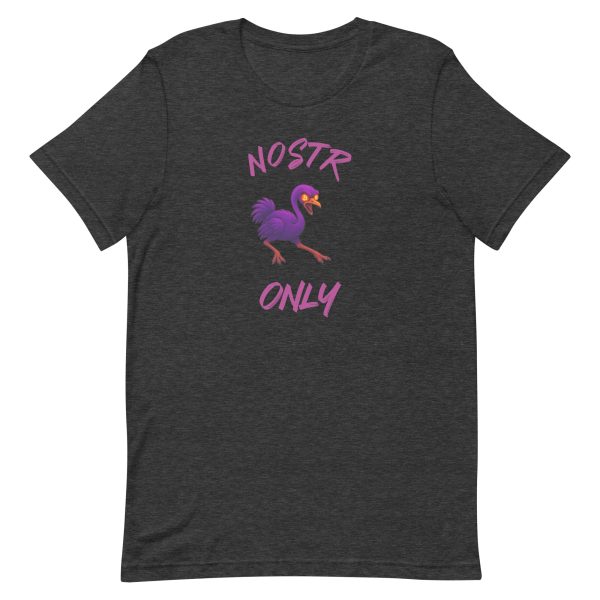 NOSTR ONLY Tee - Image 3