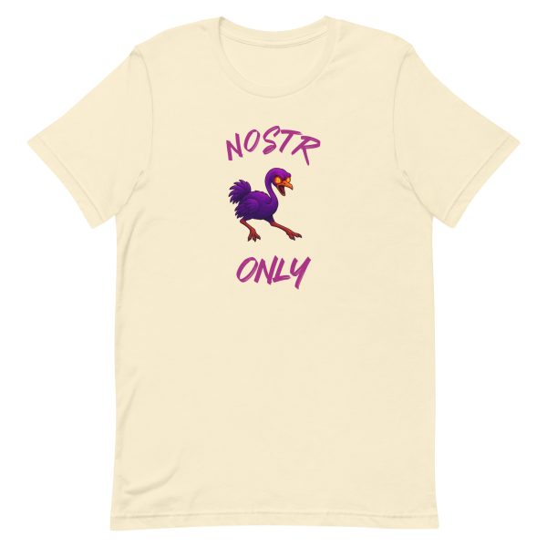 NOSTR ONLY Tee - Image 4